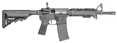 Handguns Smith&Wesson Ready Series 223Rem|5.56NATO S&W M&P 15 SBR Blk 5.56 NATO 11.5�� 30 RND